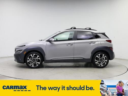 2023 Hyundai KONA Limited