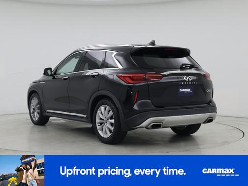 2019 INFINITI QX50 Luxe