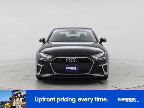 2022 Audi A4 S-Line Premium Plus