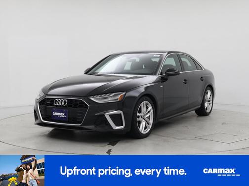 2022 Audi A4 S-Line Premium Plus