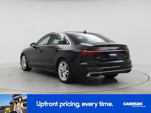 2022 Audi A4 S-Line Premium Plus