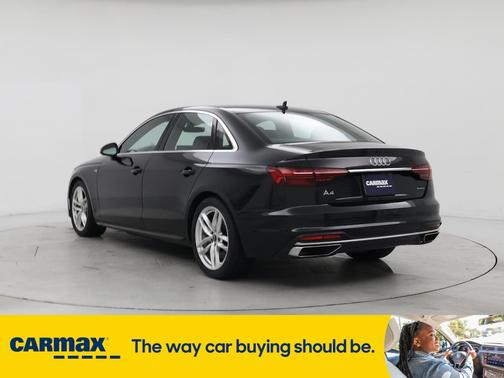 2022 Audi A4 S-Line Premium Plus