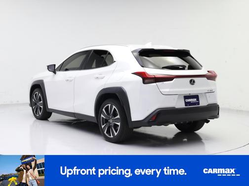 2022 Lexus UX 200 