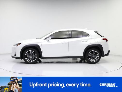 2022 Lexus UX 200 