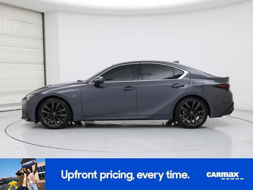 2025 Lexus IS 350 F-SPORT Design