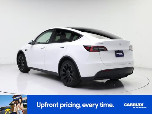 2021 Tesla Model Y Standard Range