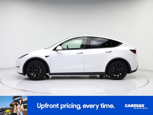 2021 Tesla Model Y Standard Range