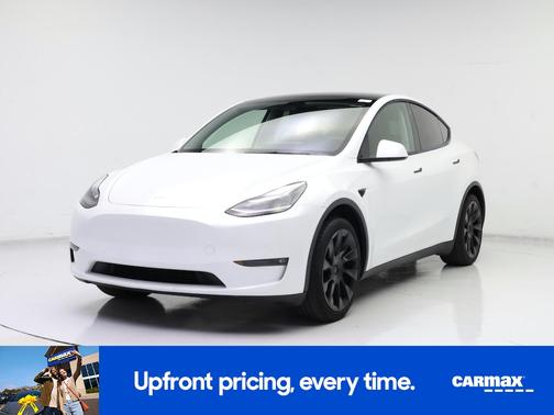 2021 Tesla Model Y Standard Range