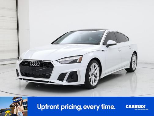 2024 Audi A5 Sportback S-Line Premium