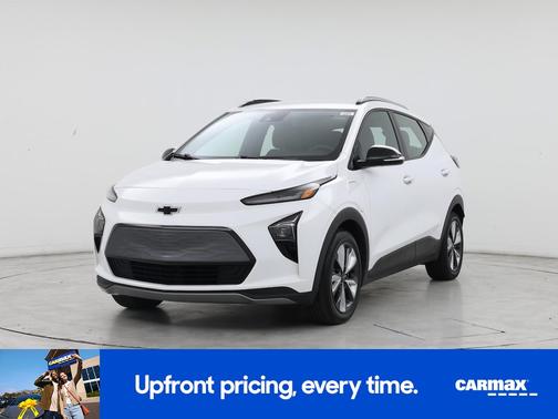 2022 Chevrolet Bolt EUV LT