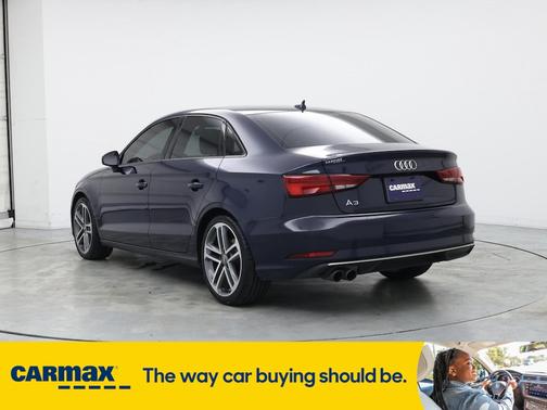 2018 Audi A3 Premium