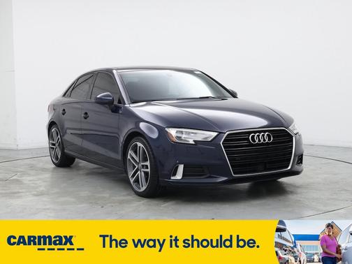 2018 Audi A3 Premium