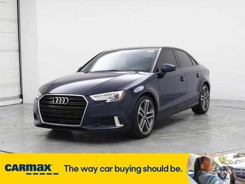 2018 Audi A3 Premium