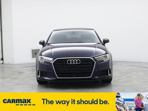 2018 Audi A3 Premium