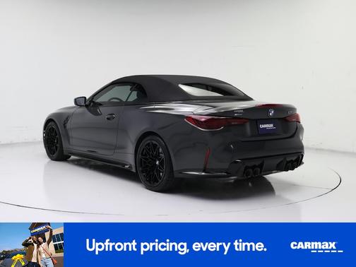 2026 BMW M4 Competition