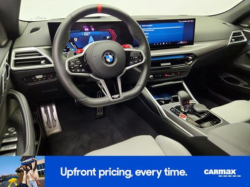 2026 BMW M4 Competition