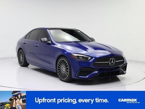 2023 Mercedes-Benz C-Class C 300