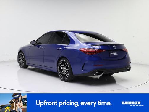 2023 Mercedes-Benz C-Class 