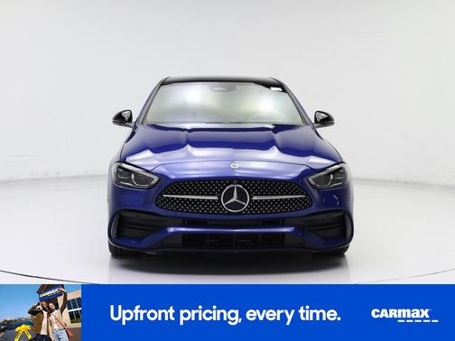 2023 Mercedes-Benz C-Class 