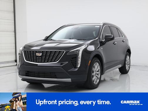 2020 Cadillac XT4 Premium Luxury