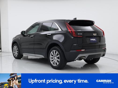 2020 Cadillac XT4 Premium Luxury