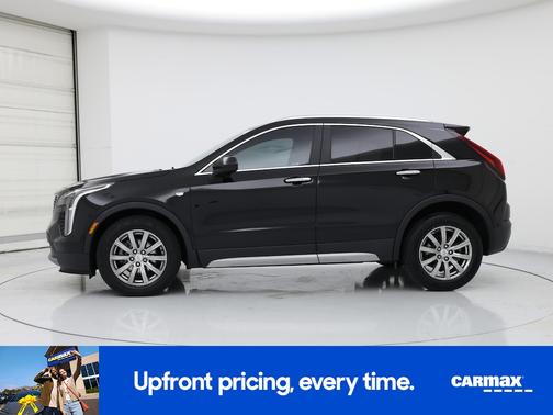 2020 Cadillac XT4 Premium Luxury