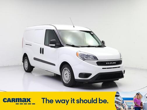 2022 RAM ProMaster City Tradesman