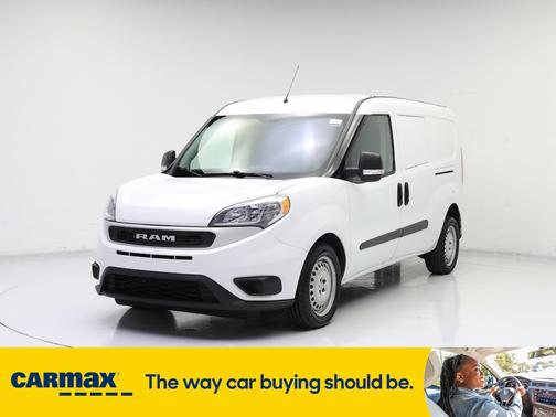 2022 RAM ProMaster City Tradesman