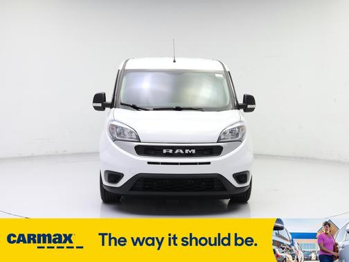 2022 RAM ProMaster City Tradesman