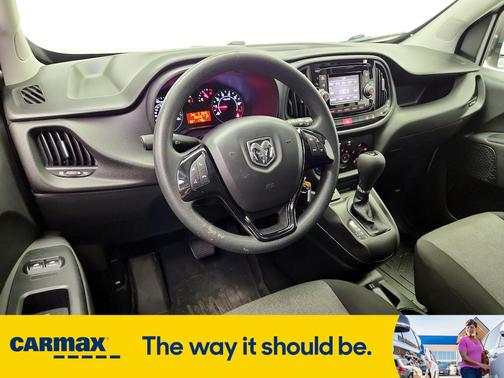 2022 RAM ProMaster City Tradesman