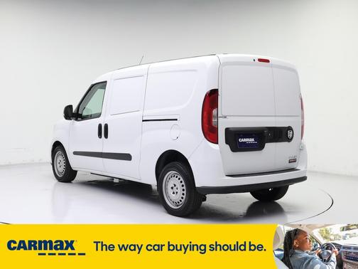 2022 RAM ProMaster City Tradesman