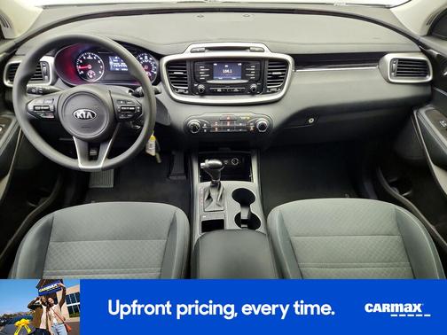 2018 Kia Sorento LX