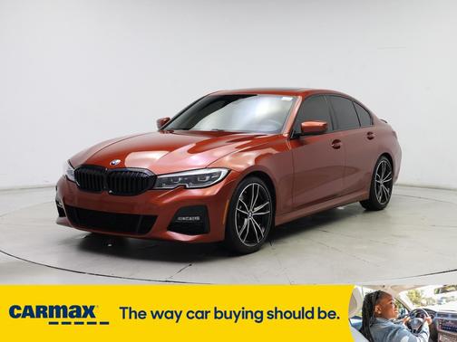 2021 BMW 330 I