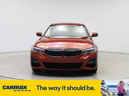 2021 BMW 330 I