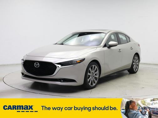 2022 Mazda Mazda3 Premium