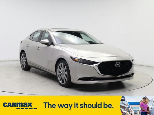 2022 Mazda Mazda3 Premium