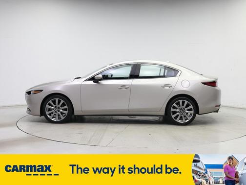 2022 Mazda Mazda3 Premium