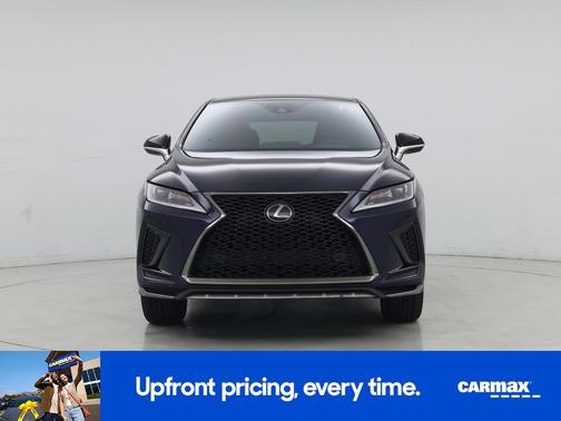 2020 Lexus RX 350 F-Sport