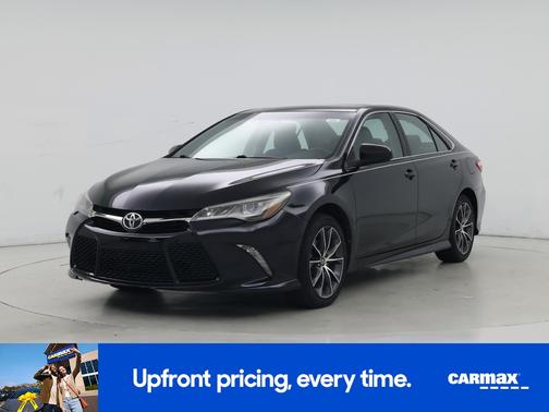2017 Toyota Camry XSE
