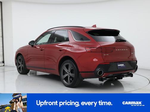 2024 Genesis GV70 Sport