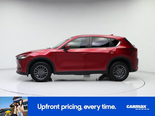 2019 Mazda CX-5 Sport