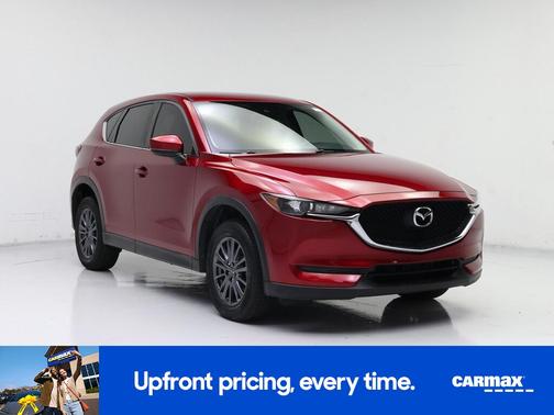 2019 Mazda CX-5 Sport