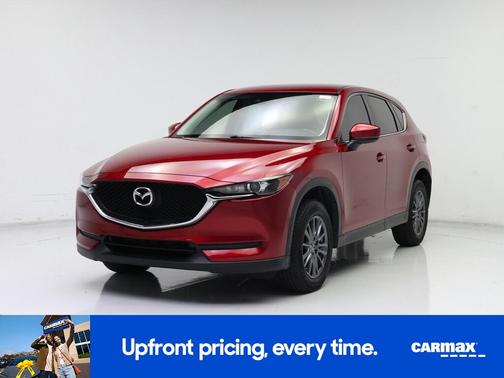 2019 Mazda CX-5 Sport