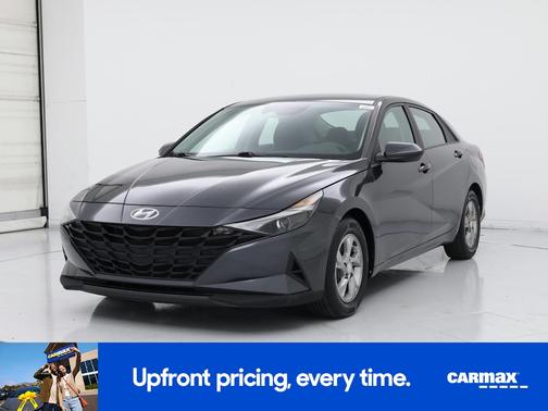 2021 Hyundai ELANTRA SE