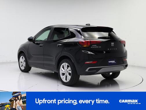 Black 2025 Buick Encore GX Preferred