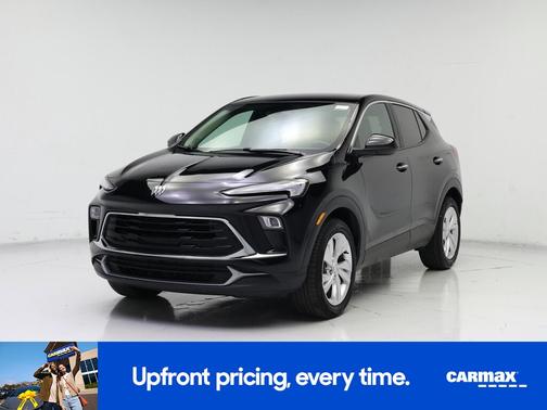 Black 2025 Buick Encore GX Preferred
