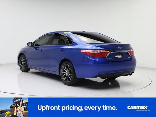 2017 Toyota Camry XSE