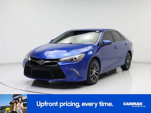 2017 Toyota Camry XSE