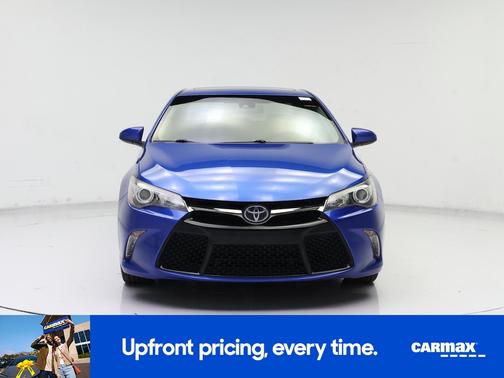 2017 Toyota Camry XSE