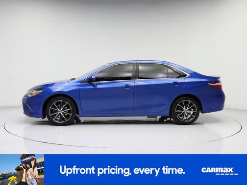 2017 Toyota Camry XSE